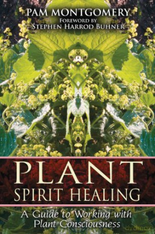Plant Spirit Healing: A Guide to Working with Plant Consciousness - Pam Montgomery [KSIĄŻKA]