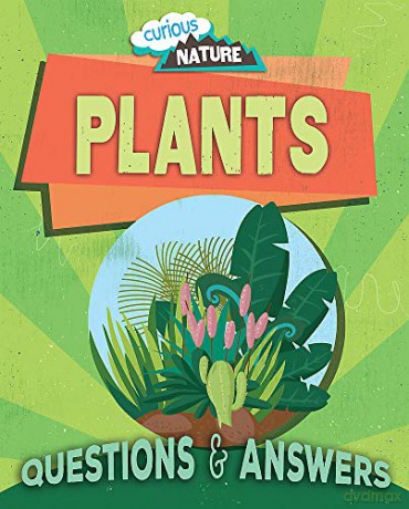 Plants (Curious Nature) - Nancy Dickmann [KSIĄŻKA]