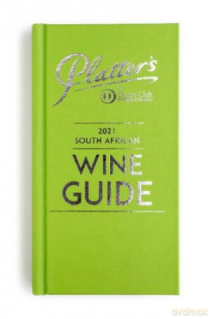 Platter's South African Wine Guide 2021 [KSIĄŻKA]