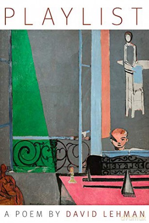 Playlist: Poems (Pitt Poetry Series) - David Lehman [KSIĄŻKA]