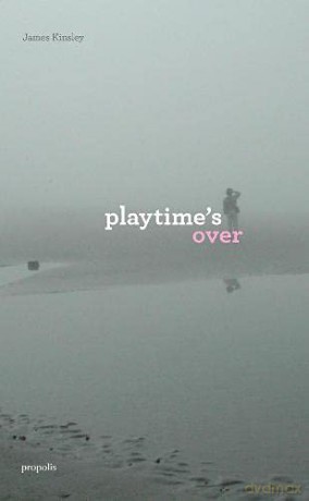 Playtime's Over [KSIĄŻKA]