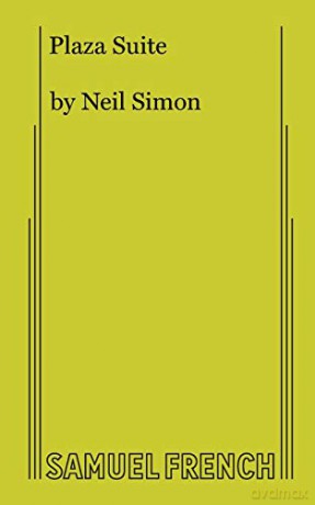 Plaza Suite: A Comedy in Three Acts (Acting Edition) - Neil Simon [KSIĄŻKA]