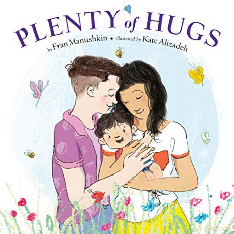 Plenty of Hugs - Fran Manushkin [KSIĄŻKA]