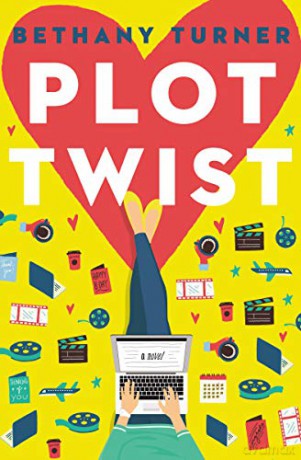 Plot Twist - Bethany Turner [KSIĄŻKA]