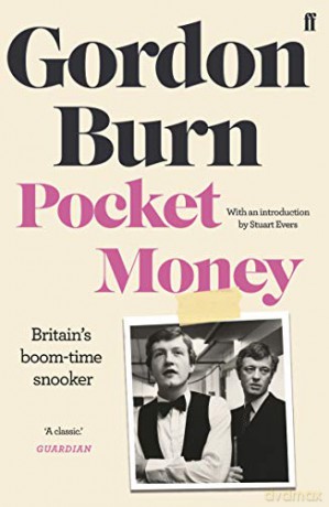Pocket Money - Gordon Burn [KSIĄŻKA]