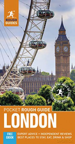 Pocket Rough Guide London (Travel Guide with Free eBook) (Pocket Rough Guides) - Rough Guides [KSIĄŻKA]