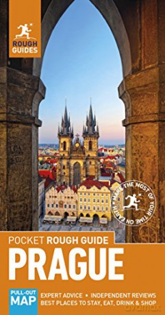 Pocket Rough Guide Prague (Travel Guide) (Pocket Rough Guides) - Rough Guides [KSIĄŻKA]