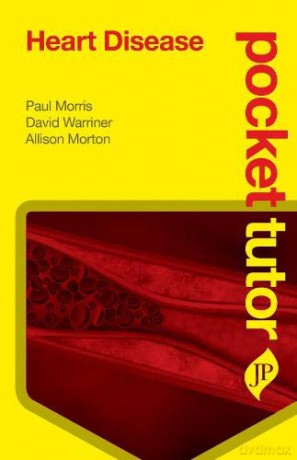 Pocket Tutor Heart Disease - Allison Morton [KSIĄŻKA]