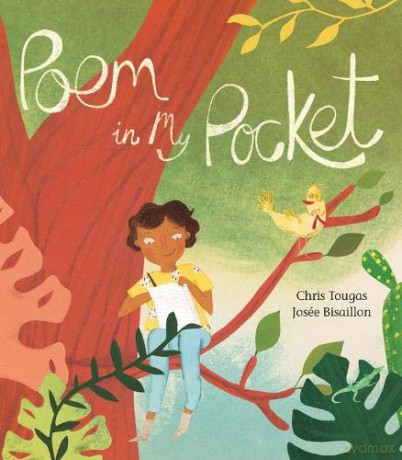 Poem in My Pocket - Chris Tougas [KSIĄŻKA]