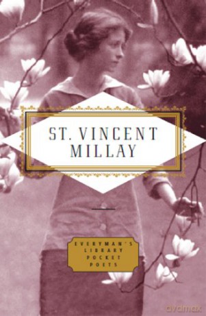 Poems: Edna St Vincent Millay (Everyman's Library POCKET POETS) - Edna St Vincent Millay [KSIĄŻKA]