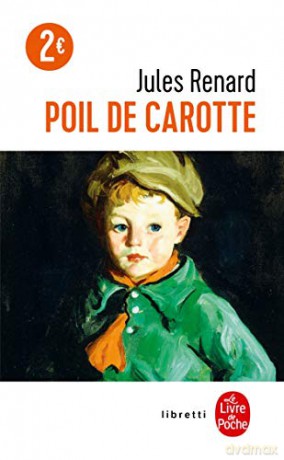 Poil de Carotte (Ldp Libretti) - Jules Renard [KSIĄŻKA]