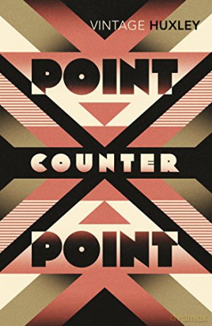 Point Counter Point - Aldous Huxley [KSIĄŻKA]