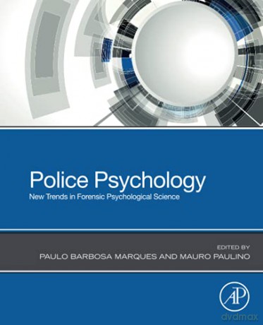 Police Psychology: New Trends in Forensic Psychological Science - Paulo Marques [KSIĄŻKA]
