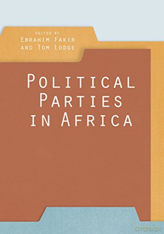 Political parties in Africa - Ebrahim Fakir [KSIĄŻKA]
