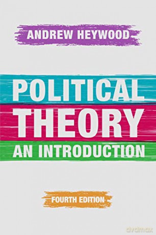 Political Theory: An Introduction - Andrew Heywood [KSIĄŻKA]
