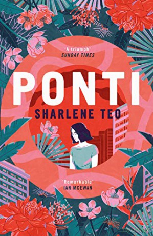 Ponti - Sharlene Teo [KSIĄŻKA]