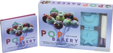 Pop Bakery Kit - Clare O'Connell [KSIĄŻKA]