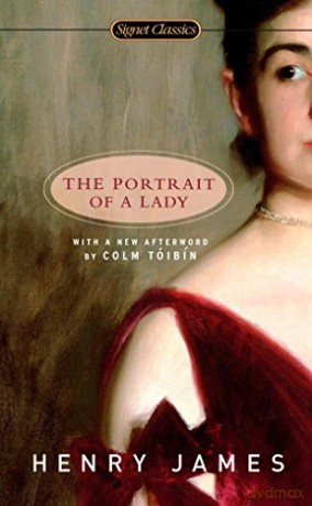 Portrait of a Lady, The (Signet Classics) - Henry James [KSIĄŻKA]