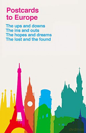 Postcards to Europe: The unique must-have collection [KSIĄŻKA]