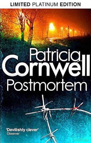 Postmortem: Scarpetta 1 - Patricia Cornwell [KSIĄŻKA]
