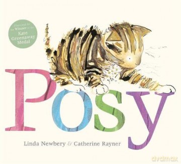 Posy - Linda Newbery [KSIĄŻKA]