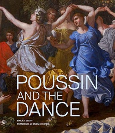 Poussin and the Dance - Emily A Beeny [KSIĄŻKA]