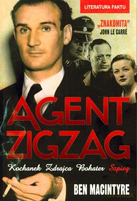 Agent Zigzag - Ben Macintyre [KSIĄŻKA]