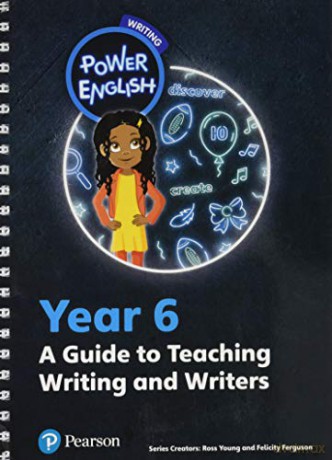 Power English: Writing Teacher's Guide Year 6 - Ross Young [KSIĄŻKA]