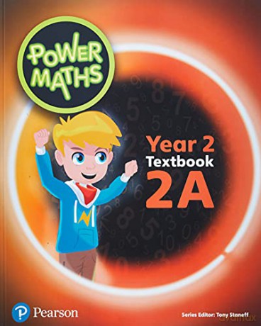Power Maths Year 2 Textbook 2A (Power Maths Print) [KSIĄŻKA]