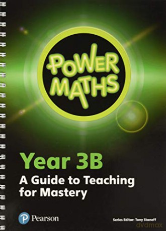 Power Maths Year 3 Teacher Guide 3B (Power Maths Print) - Tony Staneff [KSIĄŻKA]