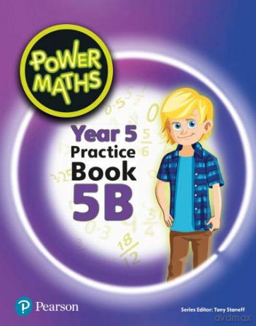 Power Maths Year 5 Pupil Practice Book 5B (Power Maths Print) - Tony Staneff [KSIĄŻKA]
