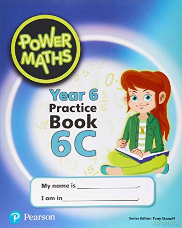 Power Maths Year 6 Pupil Practice Book 6C (Power Maths Print) - Tony Staneff [KSIĄŻKA]