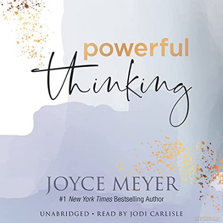 Powerful Thinking - Joyce Meyer [KSIĄŻKA]