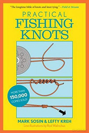 Practical Fishing Knots - Lefty Kreh [KSIĄŻKA]