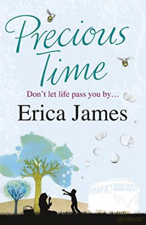 Precious Time - Erica James [KSIĄŻKA]