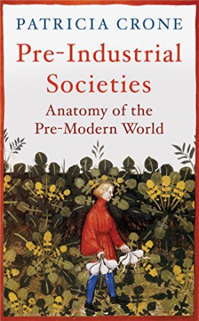 Pre-Industrial Societies: Anatomy of the Pre-Modern World - Patricia Crone [KSIĄŻKA]