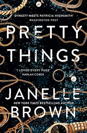 Pretty Things - Janelle [KSIĄŻKA]