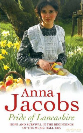 Pride of Lancashire - Anna Jacobs [KSIĄŻKA]
