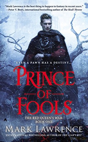 Prince of Fools: 1 (Red Queen's War) - Mark Lawrence [KSIĄŻKA]