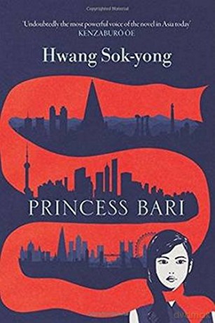 Princess Bari - Hwang Sok-yong [KSIĄŻKA]