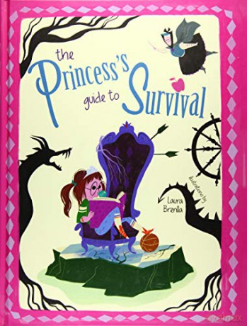 Princess Guide to Survival - Federica Magrin [KSIĄŻKA]