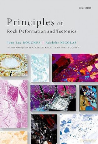 Principles of Rock Deformation and Tectonics - Jean-Luc Bouchez [KSIĄŻKA]