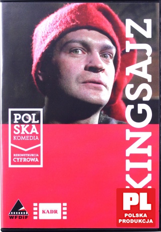 Kingsajz (Rekonstrukcja Cyfrowa) [DVD]
