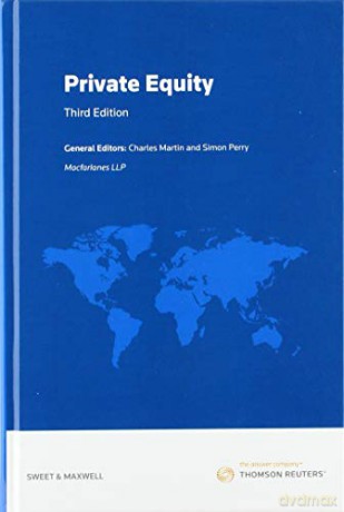 Private Equity: Jurisdictional Comparisons - Charles Martin [KSIĄŻKA]