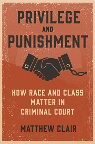 Privilege and Punishment: How Race and Class Matter in Criminal Court - Clair [KSIĄŻKA]