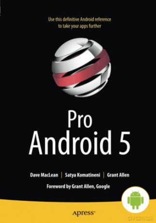 Pro Android 5 - Dave MacLean [KSIĄŻKA]
