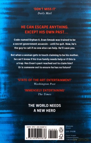 Prodigal Son: The explosive and thrilling Sunday Times bestseller - Gregg Hurwitz [KSIĄŻKA]