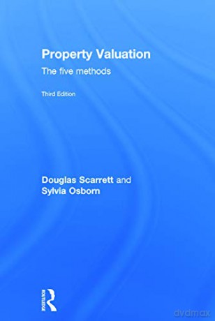Property Valuation: The Five Methods - Sylvia Osborn [KSIĄŻKA]