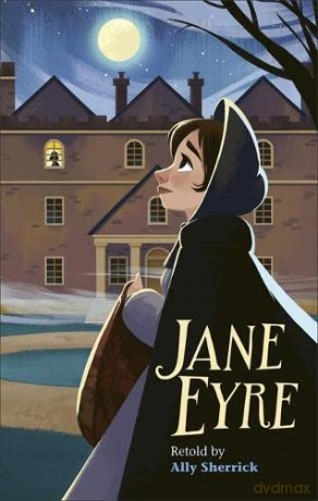 Reading Planet - Jane Eyre - Level 7: Fiction (Saturn) (Rising Stars Reading Planet) - Ally Sherrick [KSIĄŻKA]