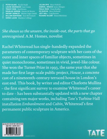 Revised and Expanded: Rachel Whiteread (Modern Artist Series) - Charlotte Mullins [KSIĄŻKA]